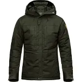 Fjällräven Jacke Skogsö Padded Jacket Deep Forest Herren-L