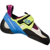 La Sportiva Skwama Apple Green / Cobalt Blue EU 39 1/2