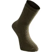 Woolpower Socken Socks 400 Pine Green Unsiex-Schuhgröße 40 - 44
