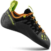La Sportiva Tarantulace, Carbon/Lime Punch, 40, Climbing, Shoes -
