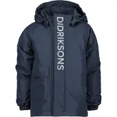 Didriksons Talvi, Skijacke, Junior, navy