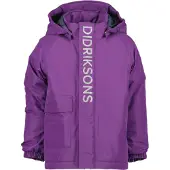 Didriksons Talvi, Skijacke, Junior, lila
