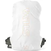 Silva Terra Regenschutzhülle Für Rucksack Weiß M Weiß M