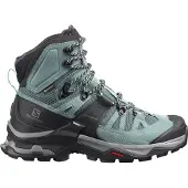 Salomon Quest 4 Gore-tex Breite Wanderschuhe