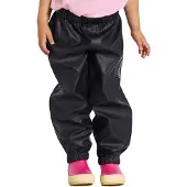 Didriksons Midjeman Hose, Schwarz, 80