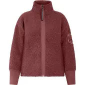 Didriksons - Women's Mella Full-Zip 3 - Fleecejacke Gr 48 rot