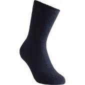 Woolpower - Socks 600 - Expeditionssocken Gr 40-44 schwarz