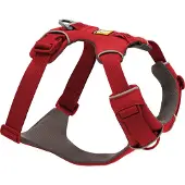 Ruffwear Front Range Harness - S - Red Canyon