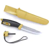 Morakniv Companion Spark - Stainless Steel - Yellow 13573