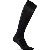 Craft Socken ADV Dry Compression Black-Schuhgröße 46 - 48