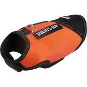 Julius-K9 K9 Neoprene IDC hundetøj, str Baby 1, 30-35 cm, UV orange