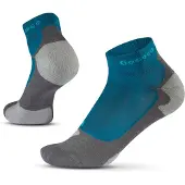 Gococo Light Sport Socken petrol/grau