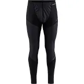 Craft Herren Tight Active Extreme X Wind Pants 1909693-999985 M - Black/Granite - M