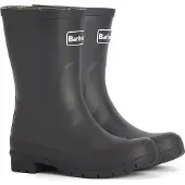 Barbour Gummistiefel Banbury Black Damen-Schuhgröße 37