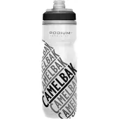 CamelBak Podium Chill 620ml, Flasche, klar/schwarz