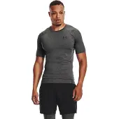 Under Armour Herren Kurzarm HG Armour Comp SS