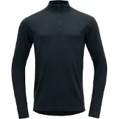 Devold of Norway Breeze Merino 150 Zip Neck MAN ink (284A-clothing) S