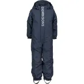 Didriksons Talvi Overall, Navy, 100