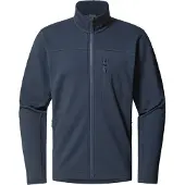 Haglöfs Herren Sweatshirt Rosson Mid Jacket Men