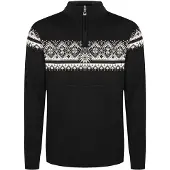 Dale of Norway Moritz, Pullover, Herren, schwarz
