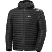 Helly Hansen Sirdal Insulator Jacke Schwarz XL Mann Schwarz XL