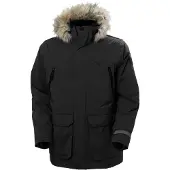 Helly Hansen Reine Parka Schwarz M Herren Schwarz M