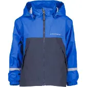 Didriksons Bladet Outdoorjacke, Caribbean Blue, 110