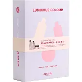 Maria Nila Aufhellendes Pflege-Geschenkset fü r coloriertes Haar Luminous Color