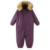 Reima Schneeanzug - Gotland - Deep Purple - - 1 Jahr (80) - Schneeanzüge