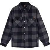 Dickies PORTLAND Herren Hemdjacke Blau