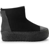 Tretorn Arch Hybrid Jr Winterstiefel, Jet Black, 37