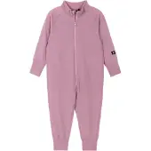 Reima Parvin Woll-Overall, Grey Pink, 104