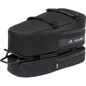 Vaude 451240100000, Sattel, Fahrradtasche, Polyester, Polyurethan, Schwarz, 3 kg, 200 mm