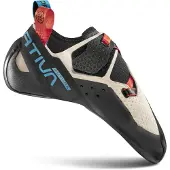 La Sportiva Futura, Chalk, 40.5, Climbing, Shoes -