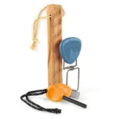 Light My Fire 2506711240, Funken-Nottfallfeuerstarter, Piezo, Magnesium, 2 cm, 125 mm, 220 mm