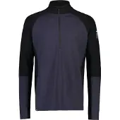 Mons Royale Olympus Half Zip Merino-Funktionsshirt für Herren