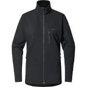 Haglöfs Wanderjacke Damen Rosson Mid