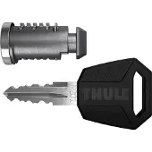 Thule One System Schlüssel 6 Einheiten