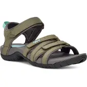 Teva Tirra Womens - Trekkingsandale, Größe:40 (US 9), Farbe:burnt olive