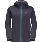 Jack Wolfskin Damen Funktionsjacke HIGHEST PEAK 2.5L W
