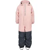 Didriksons Talvi Overall, Dusty Pink, 130