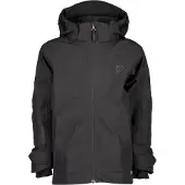 Didriksons Dolomit Winterjacke, Schwarz, 140