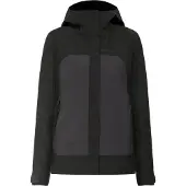 Didriksons Grit 3 - Damenjacke, Größe:36, Farbe:black