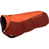 Ruffwear Vert, Hund, Jacke, XXS, Orange, Nylon, Einfarbig