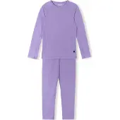 Reima - Kid's Lani - Kunstfaserunterwäsche Gr 100 lila
