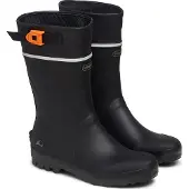 Viking - Touring III - Gummistiefel Gr 45 grau/schwarz