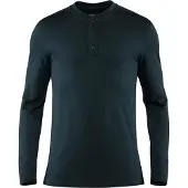 Fjällräven Singi Merino Henley Langarm-t-shirt