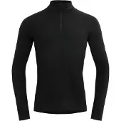 Devold - Duo Active Zip Neck - Merinounterwäsche Gr S schwarz
