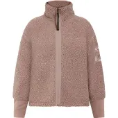Didriksons Mella, Fleecejacke, Damen, braun