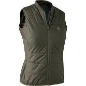 Deerhunter Lady Heat Innenweste Damen (Deep Green) Größe 38